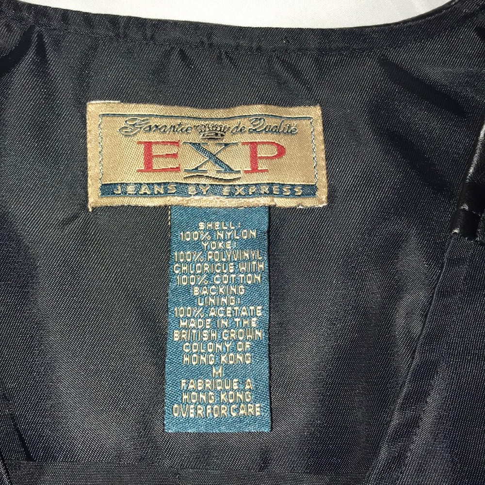 Outdoor vest